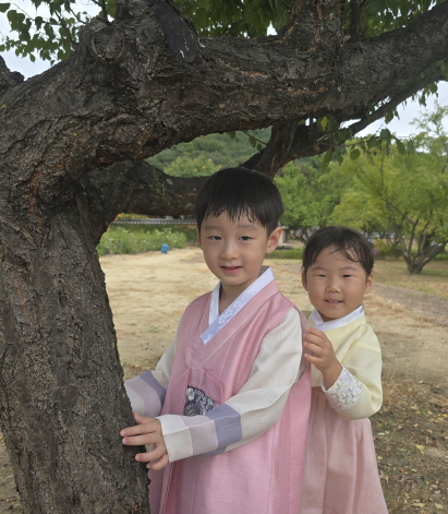 즐거운 한복 나들이